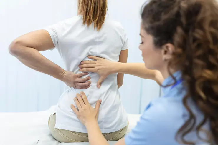 Herniated disc treatment